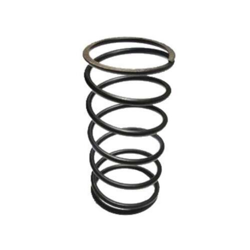 Oil filter spring