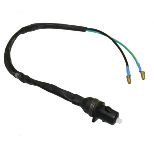Front brake contact cable