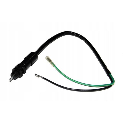 Rear brake contact cable