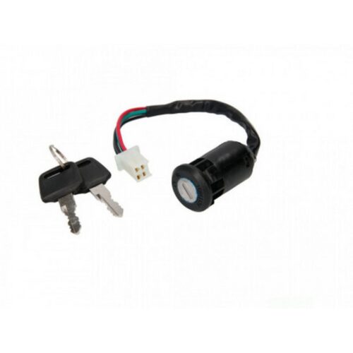 Start contact – 4 wires female plug