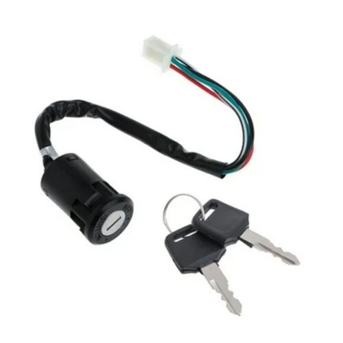 Start contact – 4 wires female plug