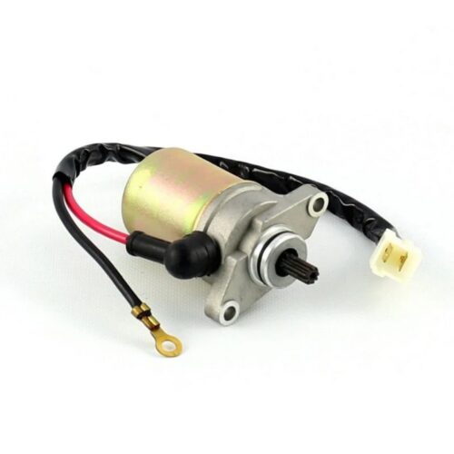 Electric motor GY-6 10 teeth (cable)