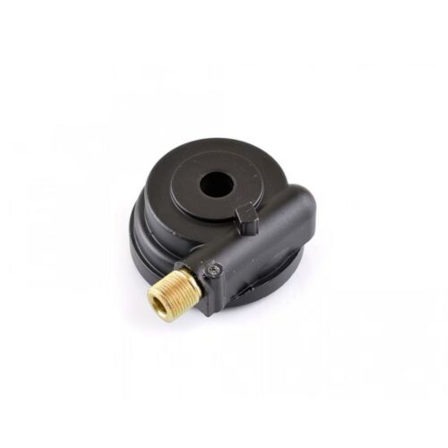 Kymco 50 mileage mechanism