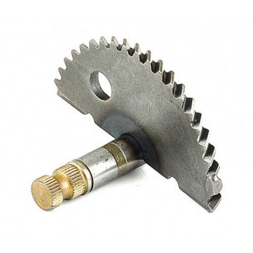 Start pedal pinion 8 teeth
