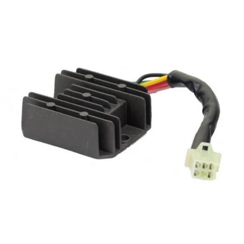 Voltage regulator Type 1, GY-6, 5 wires