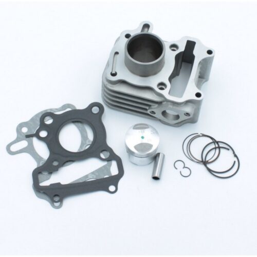 Engine set 4T 50cc Peugeot KissBee/Sym Jet/Orbit/Red 37mm