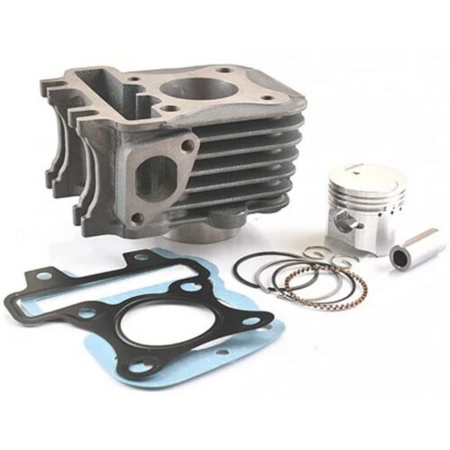 Engine set Piaggio Fly/Liberty/Zip AC-4T 50cc 39mm