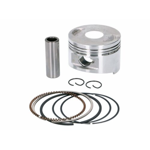 Piston set GY-6 150cc 57.4mm