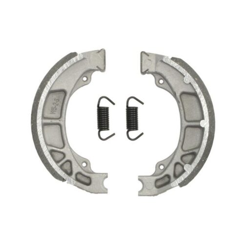 Rear brake shoes GY6, 110×25