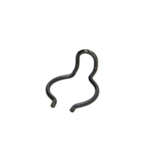 Gear pinion spring