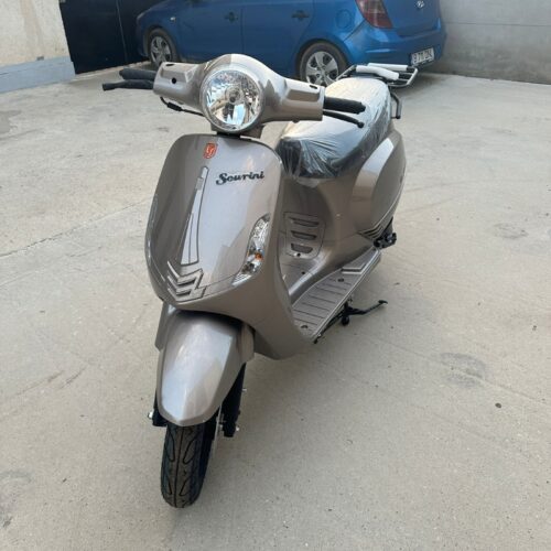 Scooter La Souris Sourini, 25km/h, 50cc, 2024, no license required
