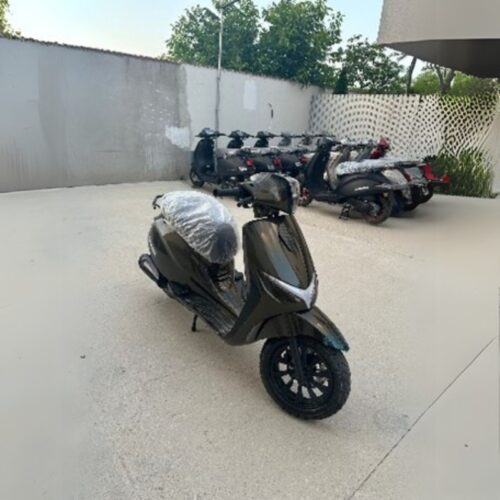 Scooter La Souris Valexim, 45km/h, 50cc, 2024, with driving license